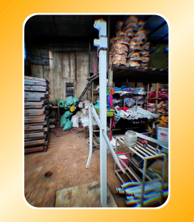 THÂN TRỤ CHÍNH VÀ ĐÒN BẨY DÙ