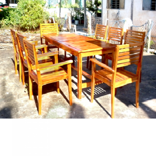 BỘ BÀN GHẾ PHÒNG BẾP