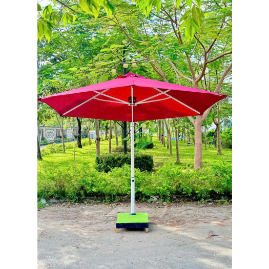 DÙ CẮT KÉO MÀU ĐỎ