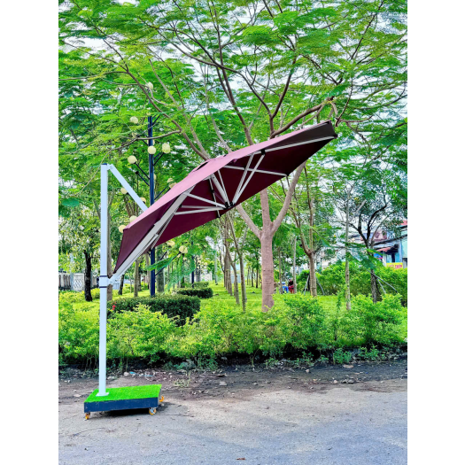 DÙ LỆCH TÂM NGHIÊNG NÂU